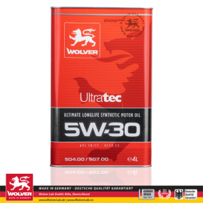 Wolver UltraTec A1 5W-30 4L