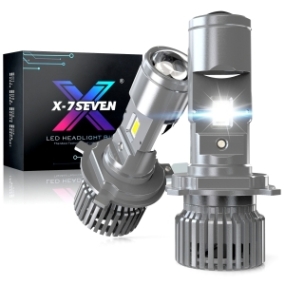 Đèn LED H4 X-7 SEVEN Ô Tô Siêu Sáng