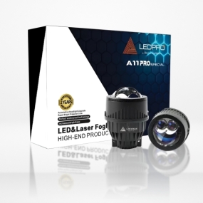ĐÈN BI LED PRO GẦM LASER A11