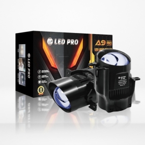 ĐÈN BI LED PRO GẦM LASER A9 