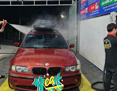 VỆ SINH Ô TÔ