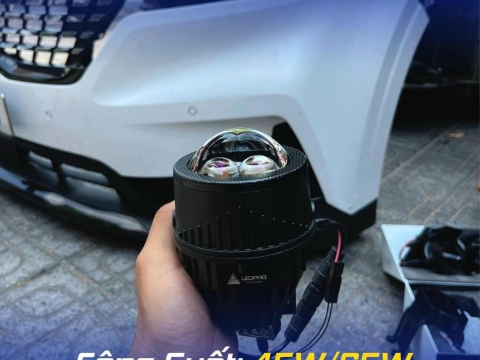 Nâng Cấp Ánh Sáng