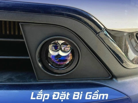Nâng Cấp Ánh Sáng