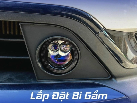 Nâng Cấp Ánh Sáng