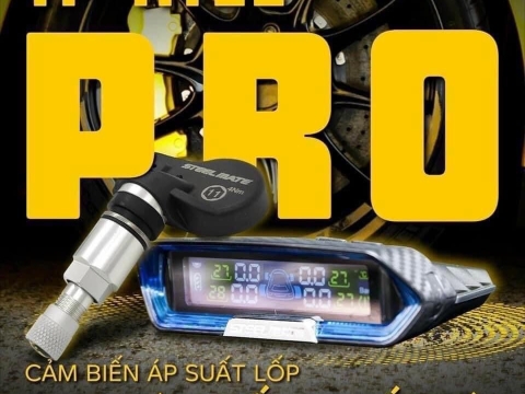Cảm Biến Áp Xuất Lốp