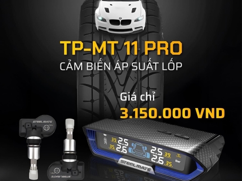 Cảm Biến Áp Xuất Lốp