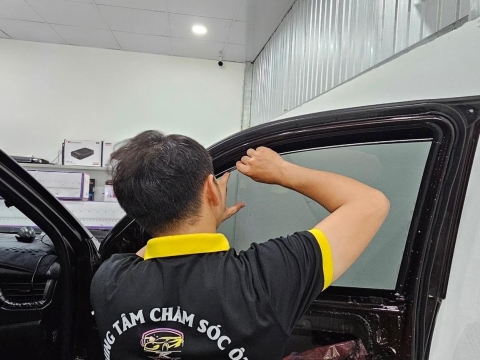 Combo Bảo Dưỡng - Làm Đẹp Xế Yêu