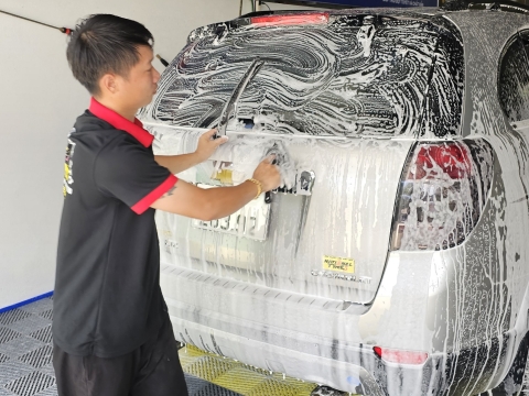 Vệ Sinh Xe