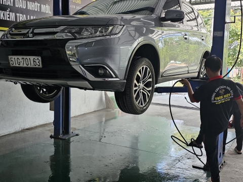 Vệ Sinh Xe